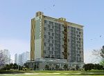 Condominium & Apartments - Công Ty Cổ Phần Tư Vấn Thiết Kế Xây Dựng Chân Phương